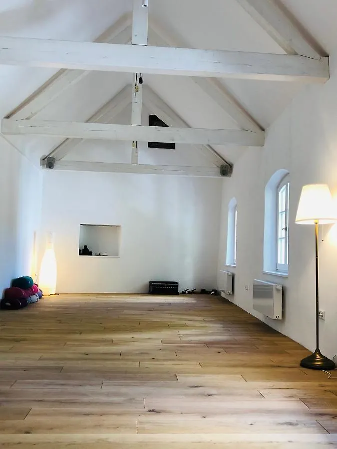 ホテル Schloss Raitenbuch Kallmünz ドイツ